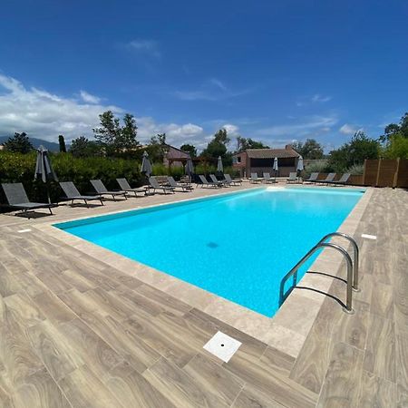 Residence Les Cigales Порто-Веккьо Экстерьер фото