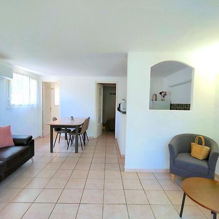 Residence Les Cigales Порто-Веккьо Экстерьер фото