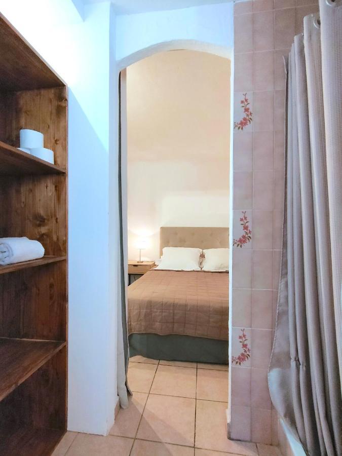 Residence Les Cigales Порто-Веккьо Экстерьер фото
