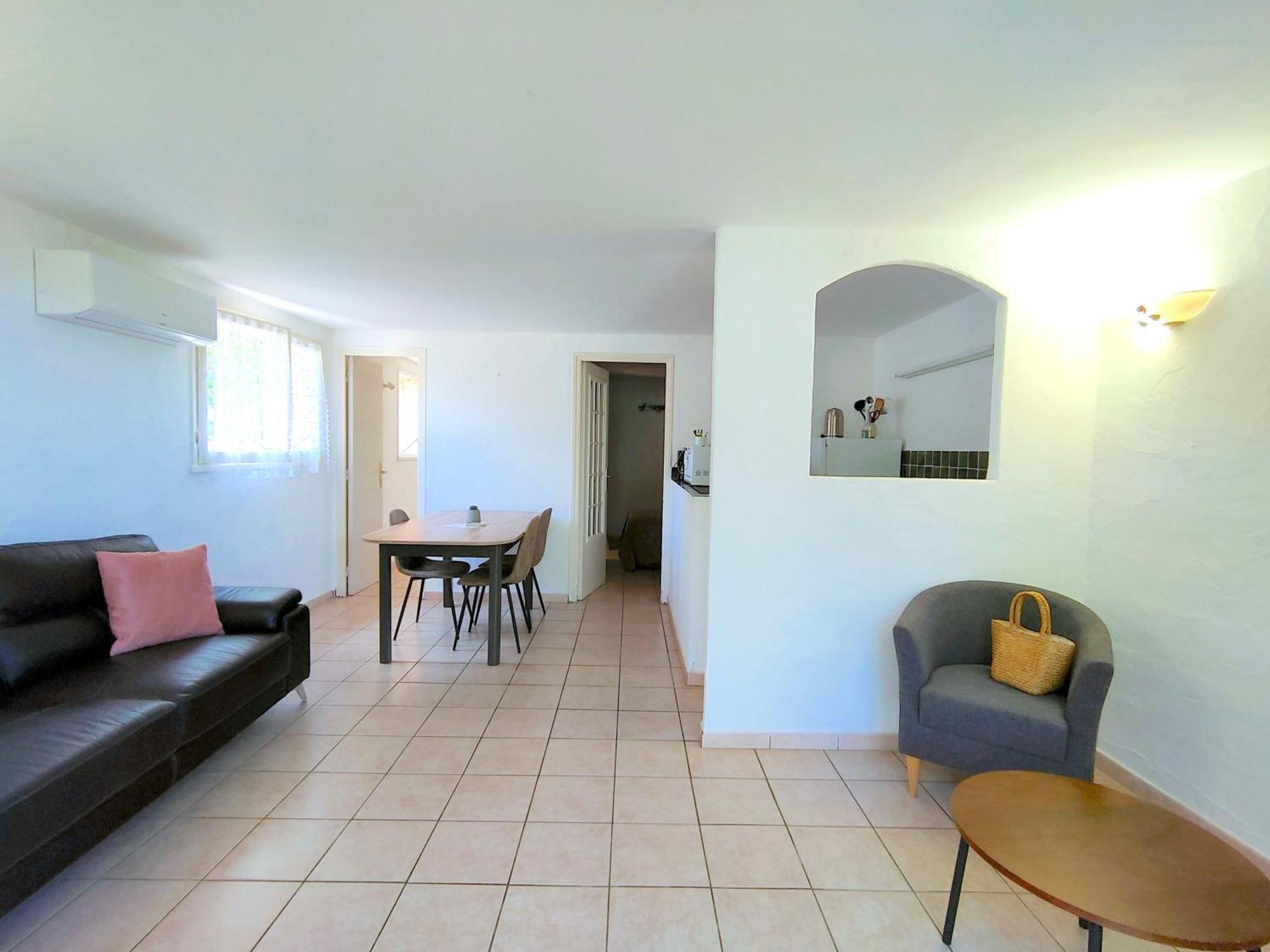 Residence Les Cigales Порто-Веккьо Экстерьер фото