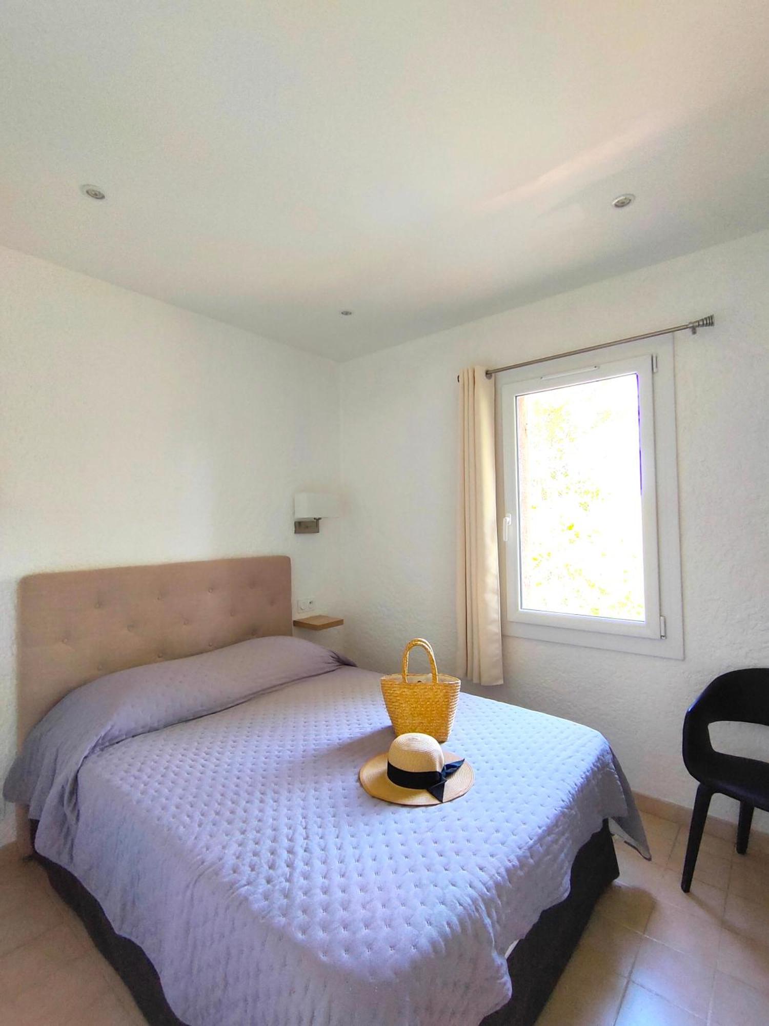 Residence Les Cigales Порто-Веккьо Экстерьер фото