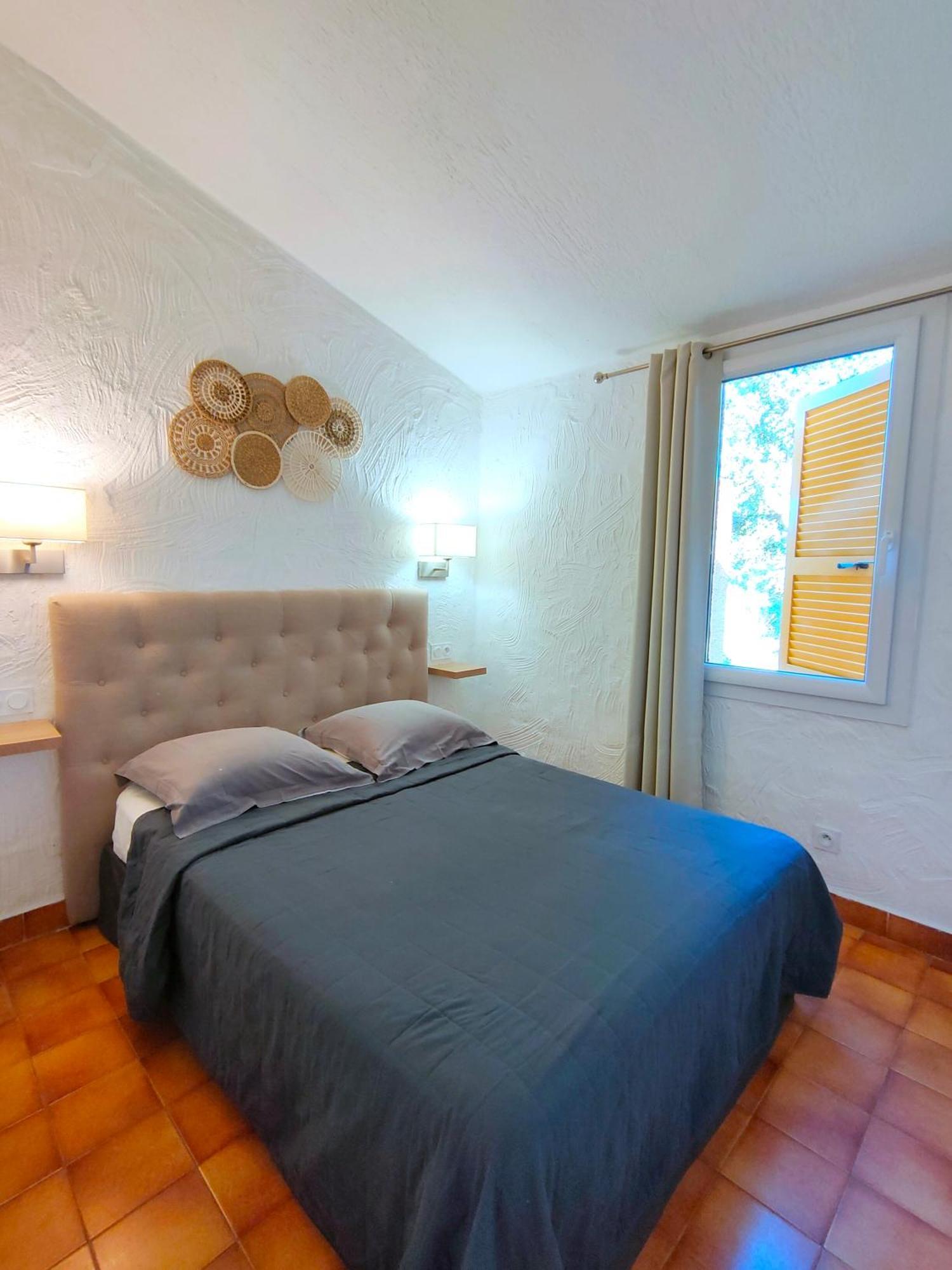 Residence Les Cigales Порто-Веккьо Экстерьер фото