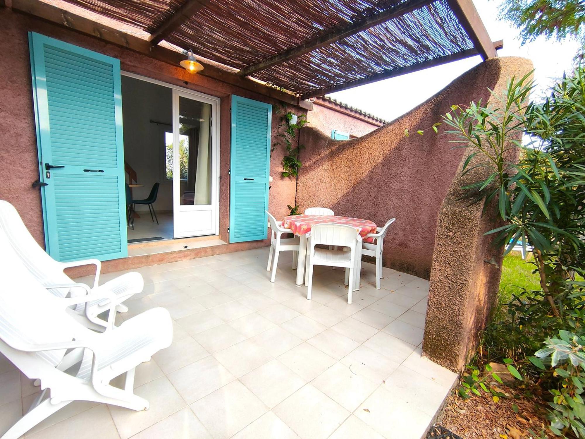 Residence Les Cigales Порто-Веккьо Экстерьер фото