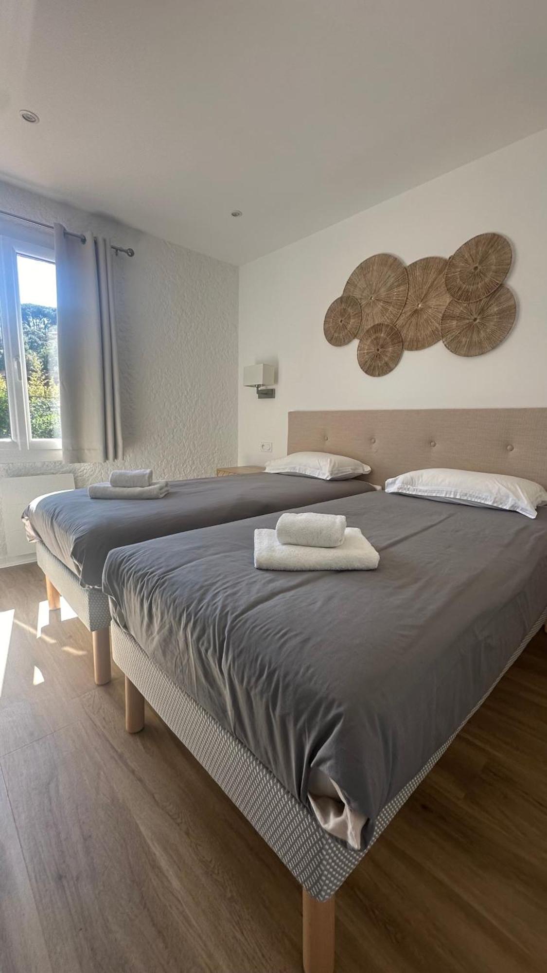 Residence Les Cigales Порто-Веккьо Экстерьер фото