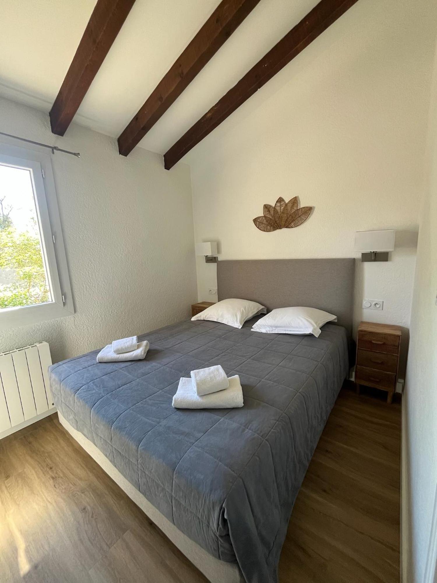 Residence Les Cigales Порто-Веккьо Экстерьер фото