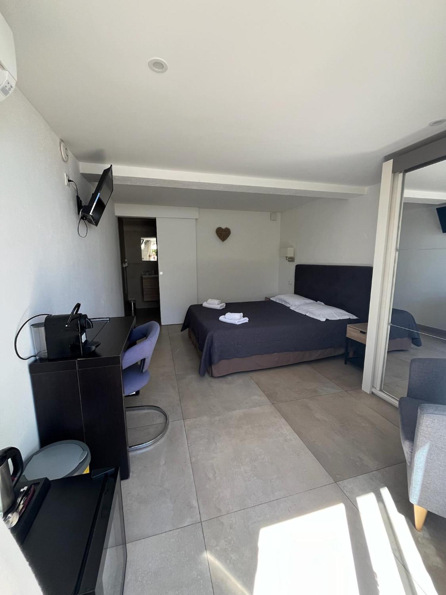 Residence Les Cigales Порто-Веккьо Экстерьер фото