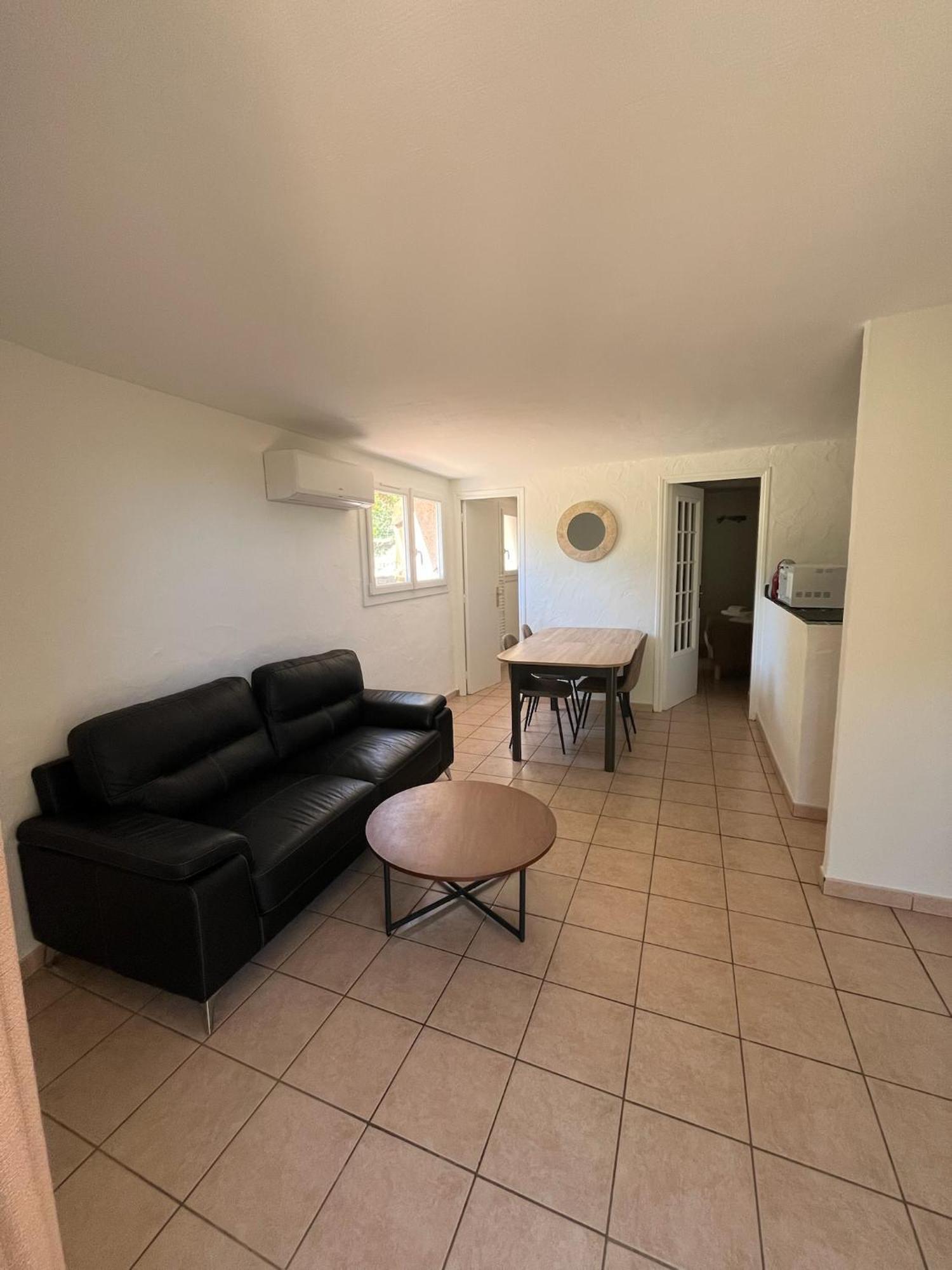 Residence Les Cigales Порто-Веккьо Экстерьер фото