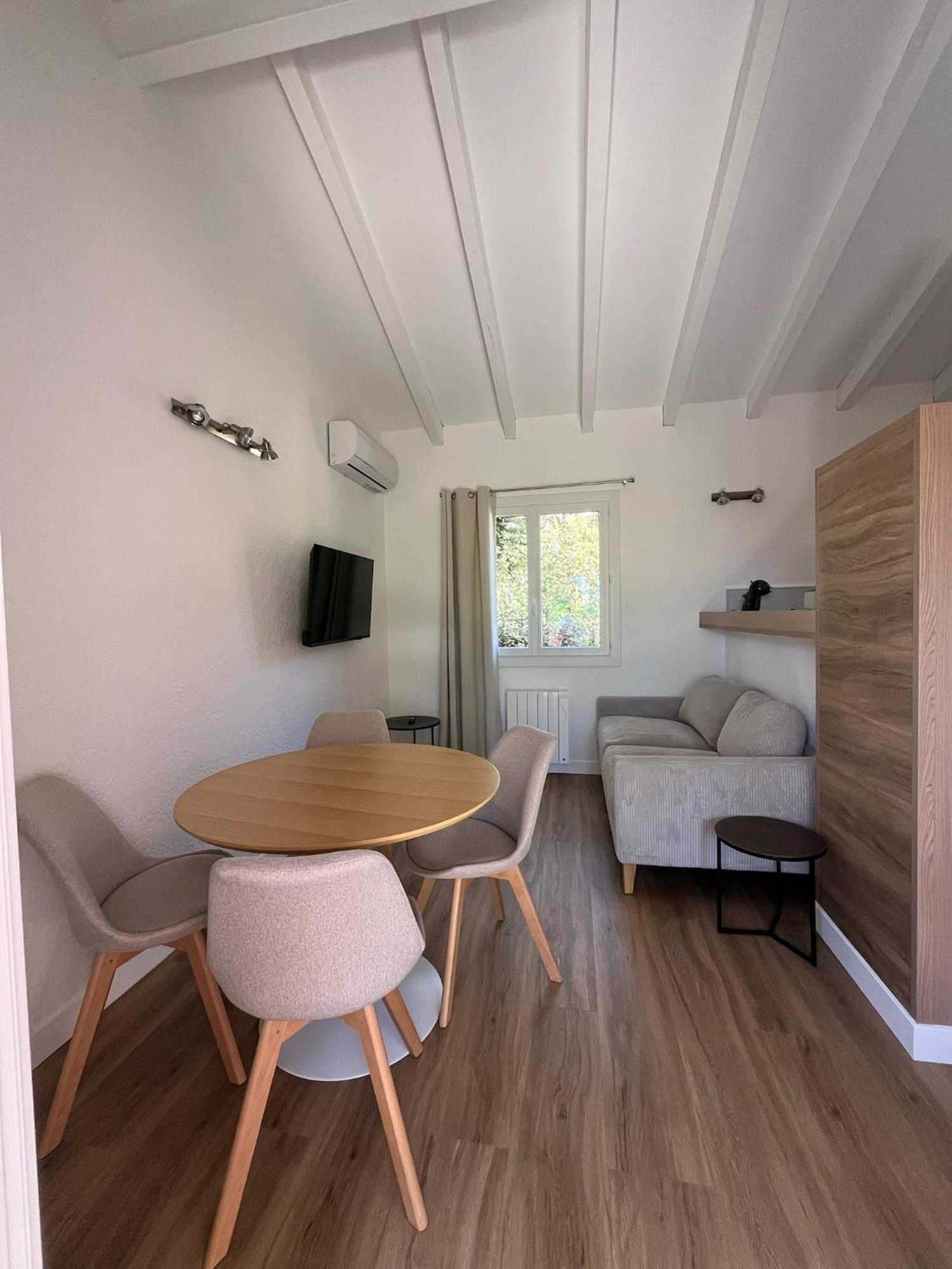 Residence Les Cigales Порто-Веккьо Экстерьер фото