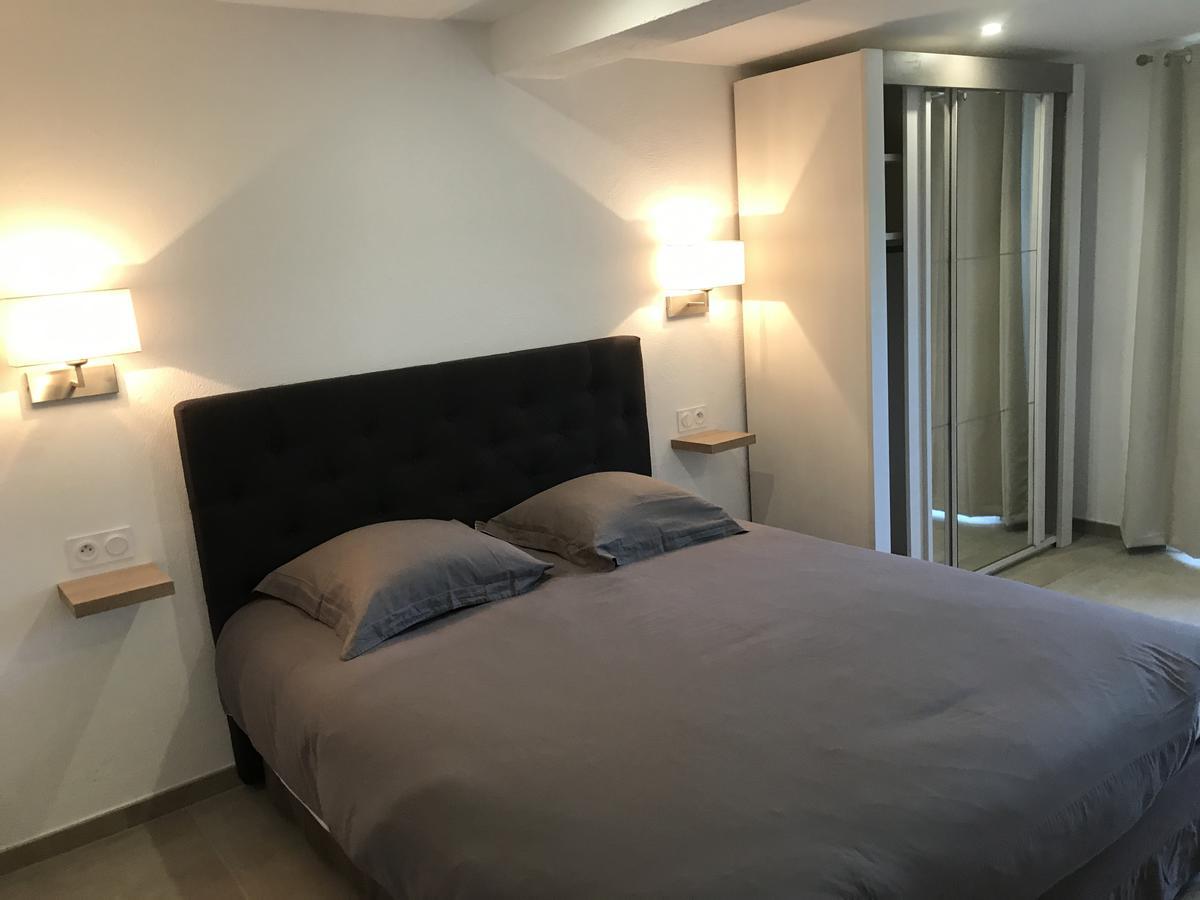 Residence Les Cigales Порто-Веккьо Экстерьер фото