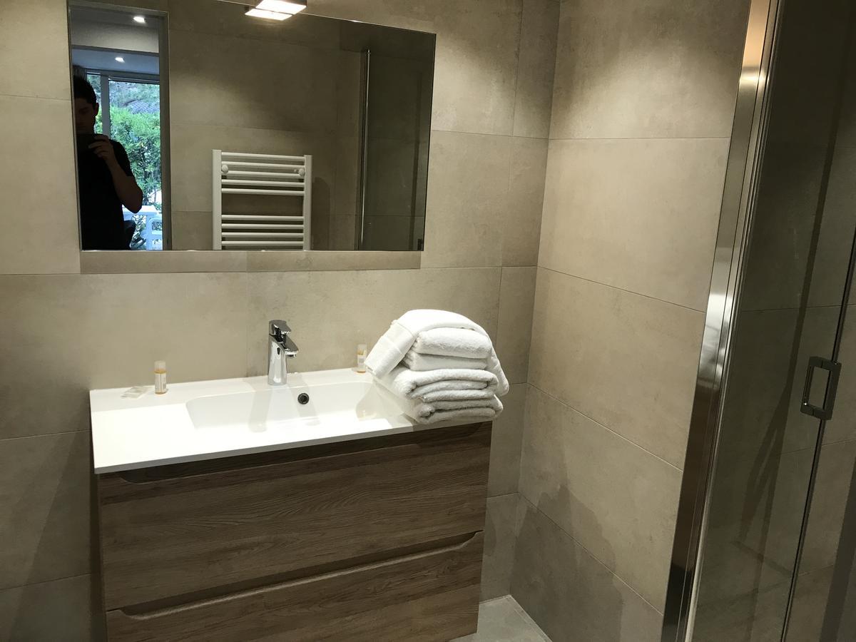 Residence Les Cigales Порто-Веккьо Экстерьер фото