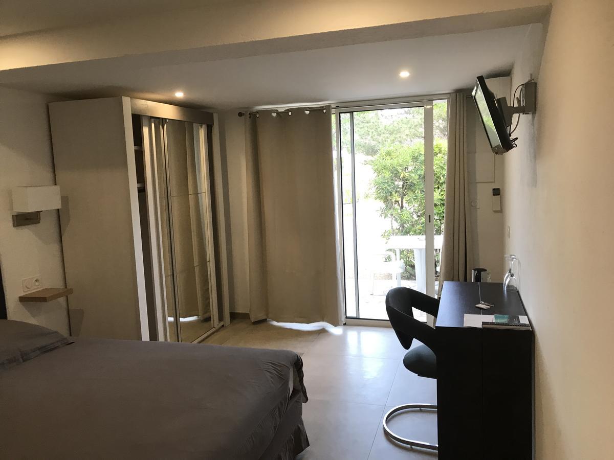 Residence Les Cigales Порто-Веккьо Экстерьер фото